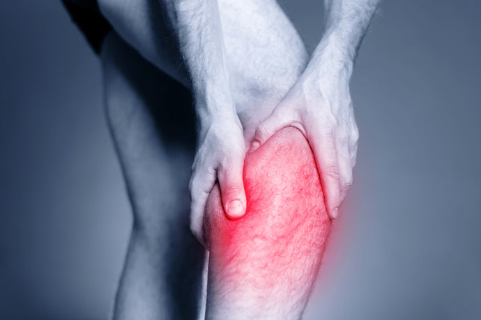 Medical Experts Reveal The Major Cause Of Leg Cramps And How To Fix Them!